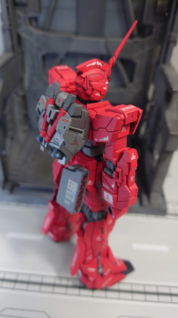 ユニコーンガンダムってバックパックがカッコイイ気がします...気のせい?ｗ