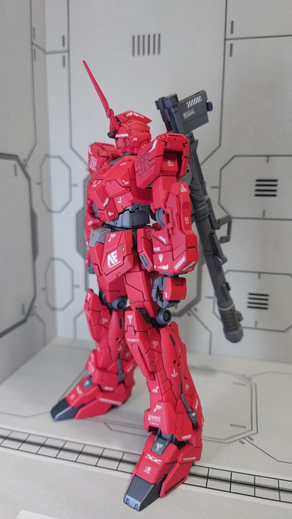 白があれなので、サーモンピンクにしましたｗ