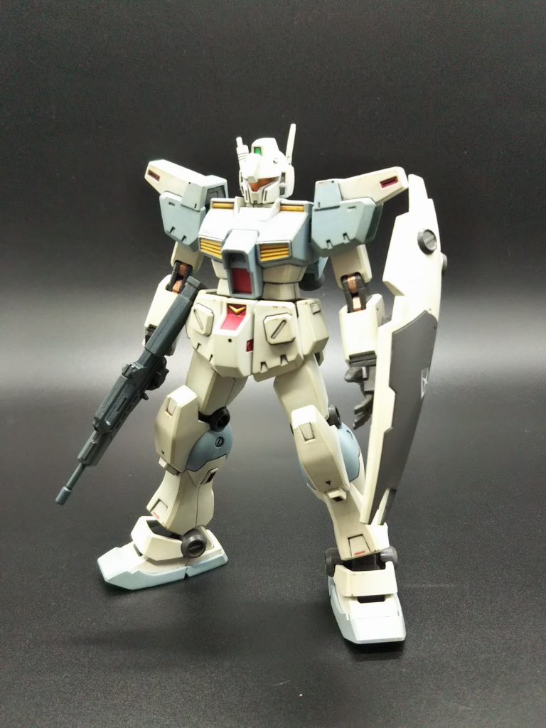 ジム・カスタム　オリジナルカラー–2枚目/制作者：tarao