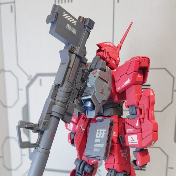HGUC　ユニコーンガンダム　ユニコーンモード