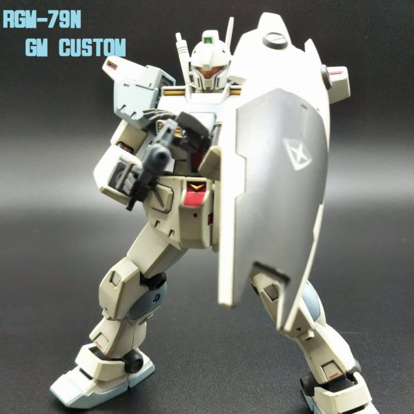 ジム・カスタム　オリジナルカラー