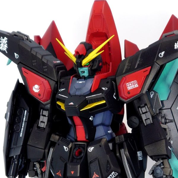 FM GAT-X370 レイダーガンダム