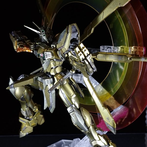 RGゴッドガンダム