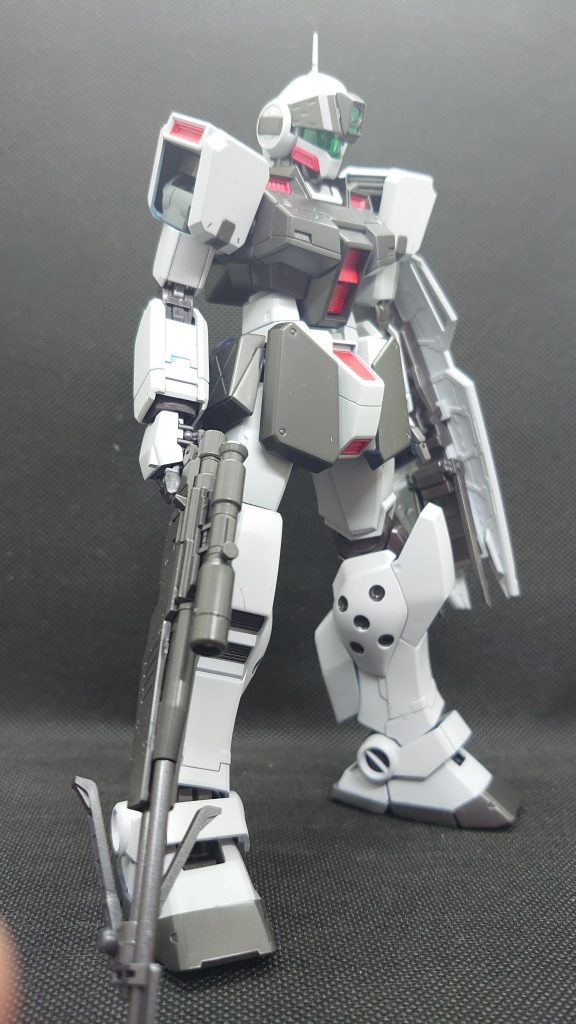 ＭＧジムスナイパーⅡです。–2枚目/制作者：rara_wara