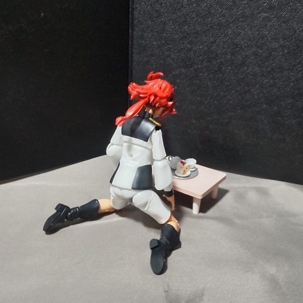 スレッタとクリスマスパーティー