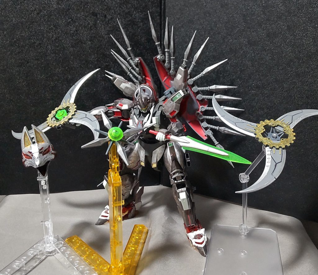 ドローン一斉展開