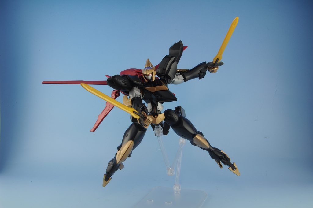 声優ネタの儀礼用双剣(バエルソード)