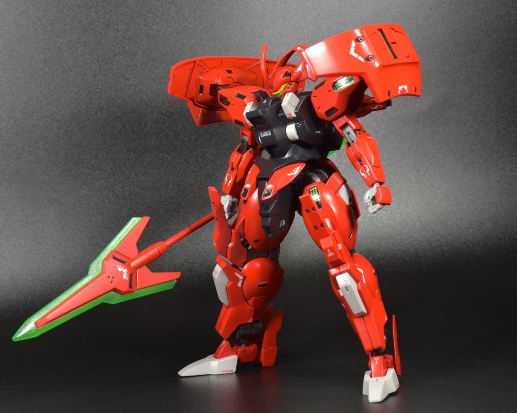 HG　ダリルバルデ–2枚目/制作者：黒雨