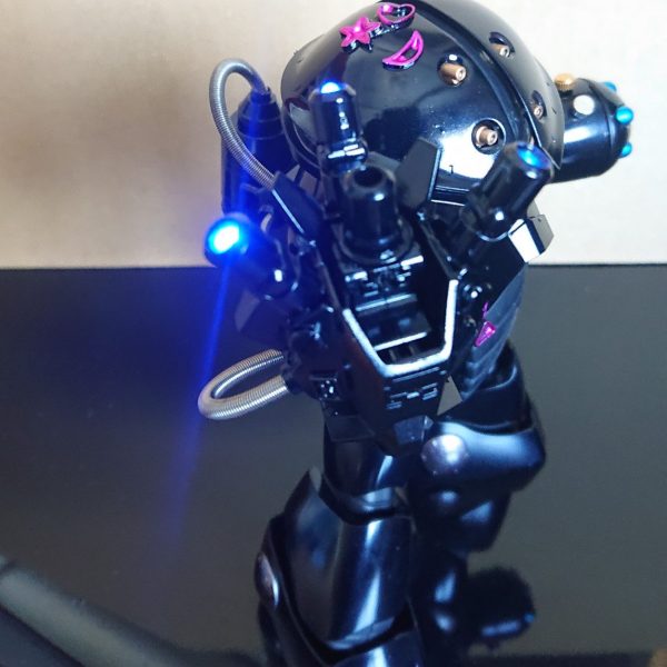 サイバーアッガイ