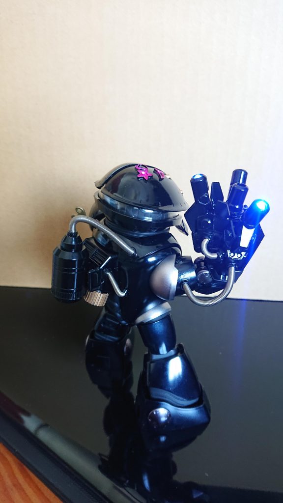 サイバーアッガイ–4枚目/制作者：Eustoma