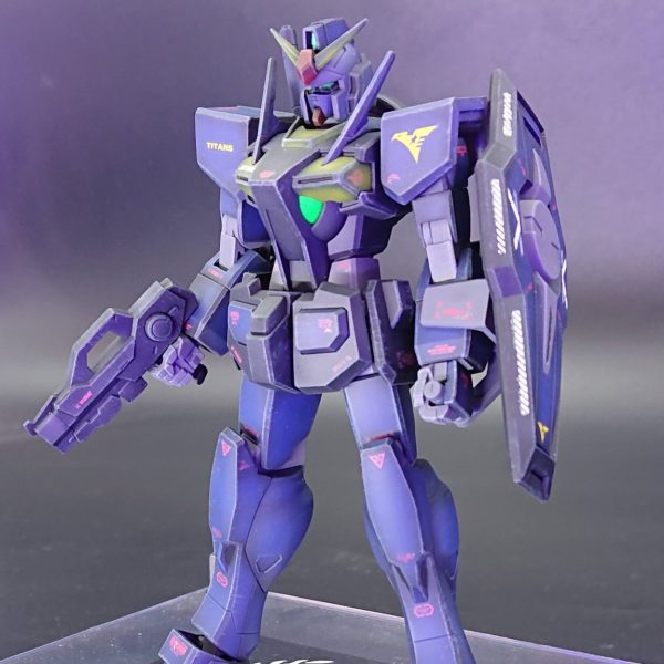 O-ガンダム　ティターンズVer