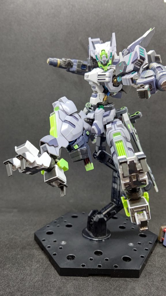 猛禽類のように飛びかかる感じで、プルーマとか踏み台にしたいですね♪