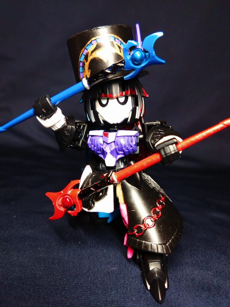 リズの娘で愛称はジョー。産まれた直後にボルカノとウンディーネに預けられ育てられた結果、玄武と朱鳥の2つの術を扱うことができる術士へと成長した。黒幕のイゴマールとの最終決戦後、行方不明となってしまう。