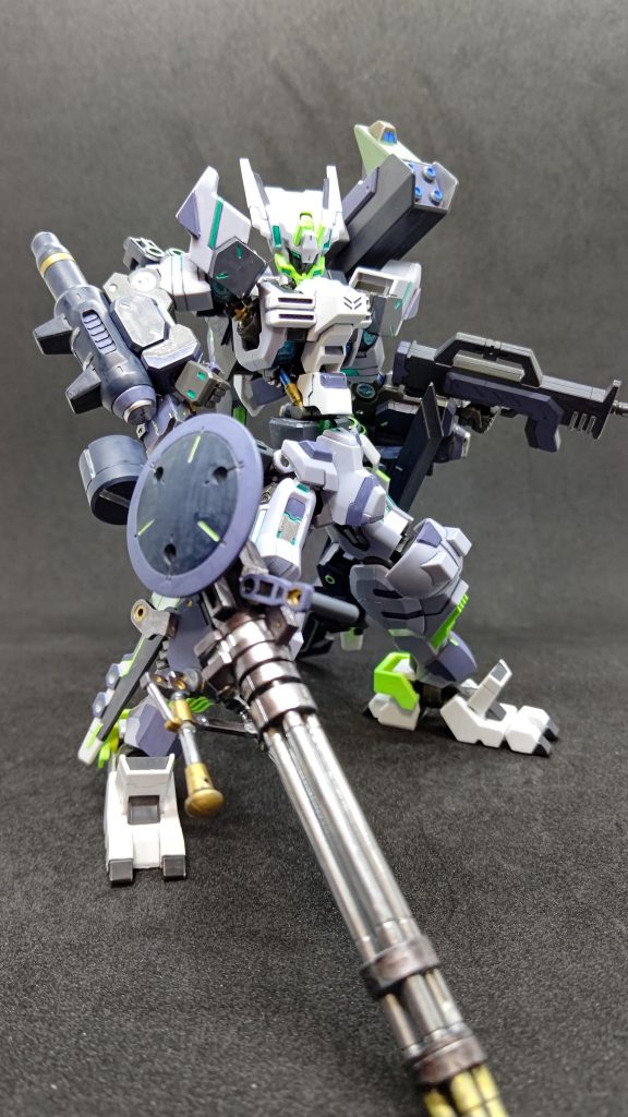 最後までご覧頂きありがとうございました!!水星の魔女コンペも盛り上がってきてますが鉄血のオルフェンズGの開始記念として遅れましたが良かったです♪水星の魔女コンペ用も作成してるんですがまだまだ鉄血も作成したいのであるのでなかなか進んでおりません(-ω-;)でわ、ありがとうございました♪