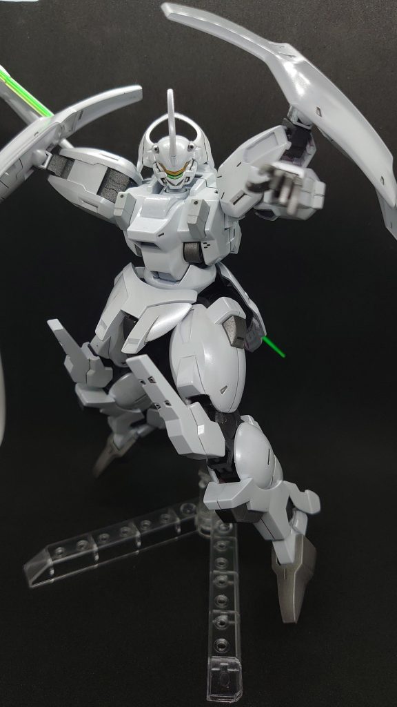 HGダリルバルデ–2枚目/制作者：しらつゆ