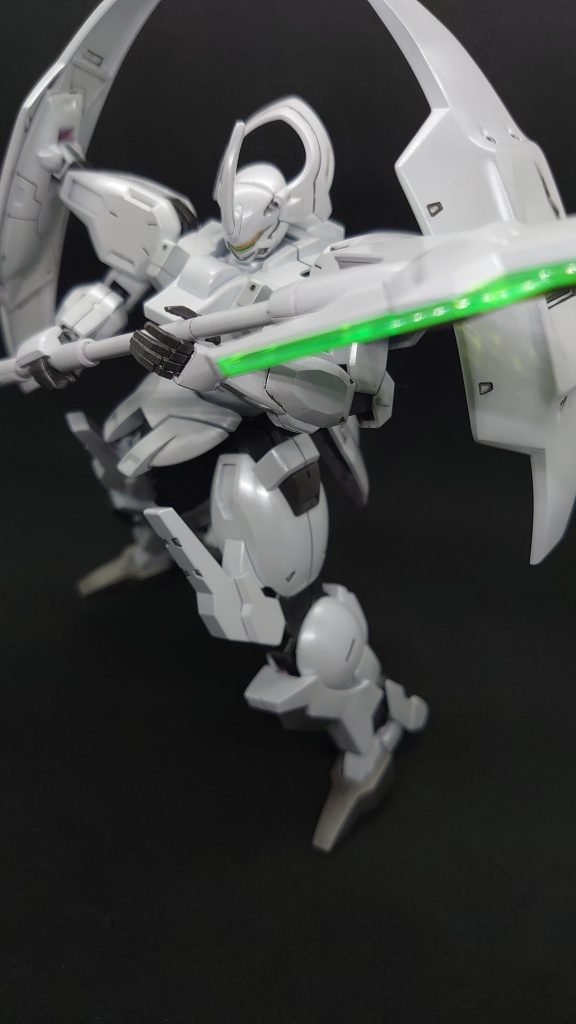 HGダリルバルデ–3枚目/制作者：しらつゆ