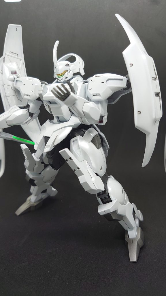 HGダリルバルデ–4枚目/制作者：しらつゆ