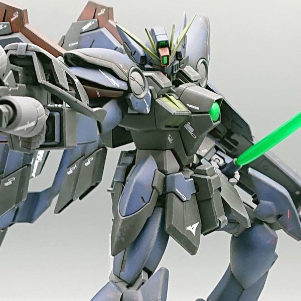 ウィングガンダム　EW ティターンズVer