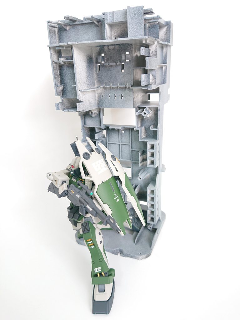 やっとシリンダーが目立ちましたw