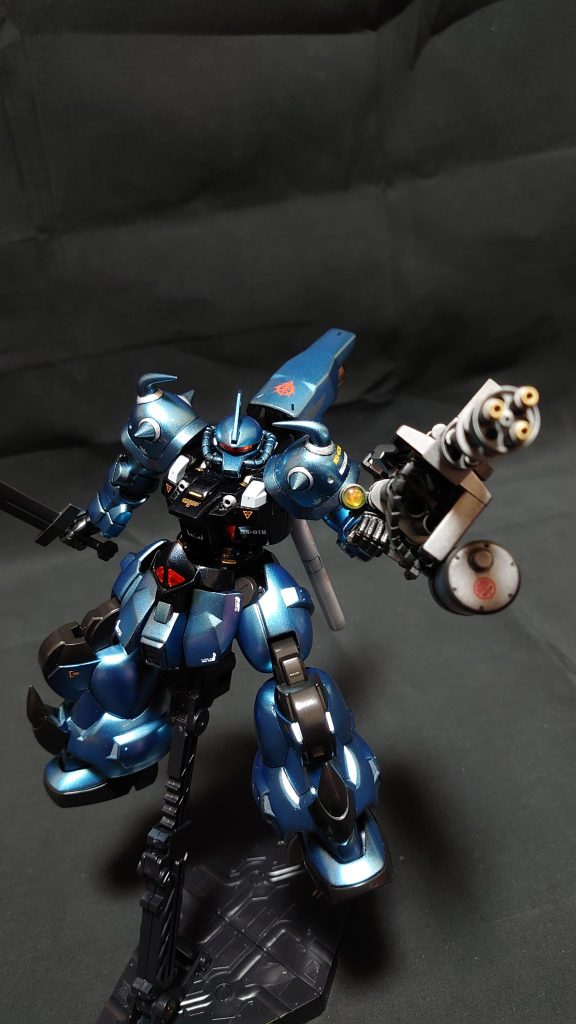 HG グフ・ディランザ –7枚目/制作者:ganaramu