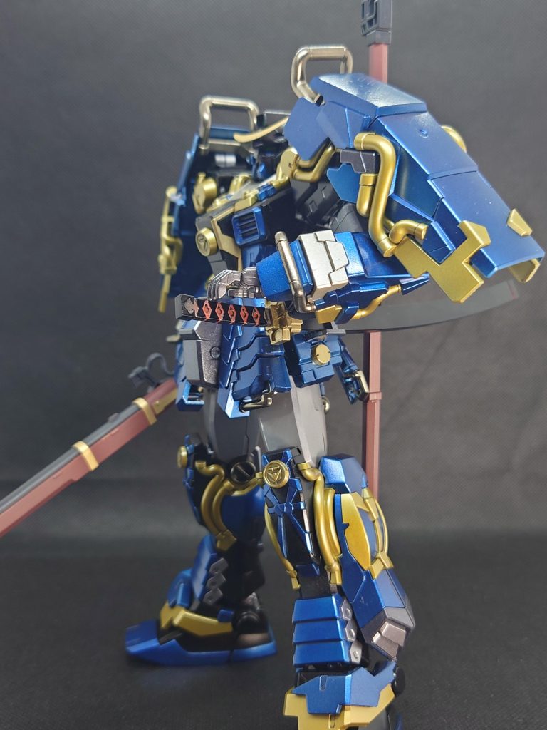 政宗風頑駄無–2枚目/制作者：mu-san