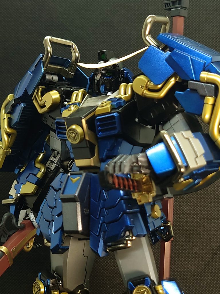 政宗風頑駄無–3枚目/制作者：mu-san