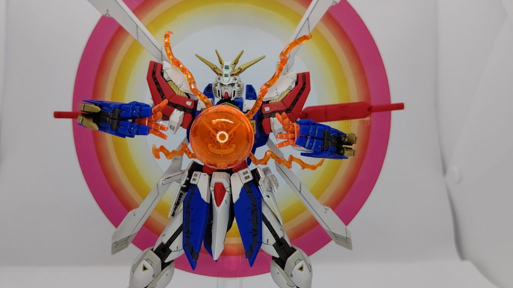 流派、東方不敗が最終回奥義!石破、天驚けぇぇぇん!!こちらも追加エフェクトから。