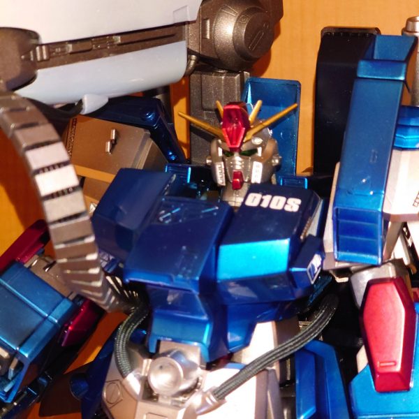ＭＧ　フルアーマーＺＺガンダム ＦＡ０1０Ｓ