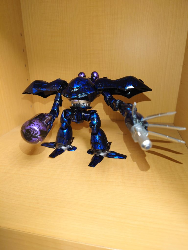 ＭＳＭ−０３Ｃ　ハイゴッグ–3枚目/制作者：流民