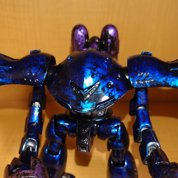 ＭＳＭ−０３Ｃ　ハイゴッグ