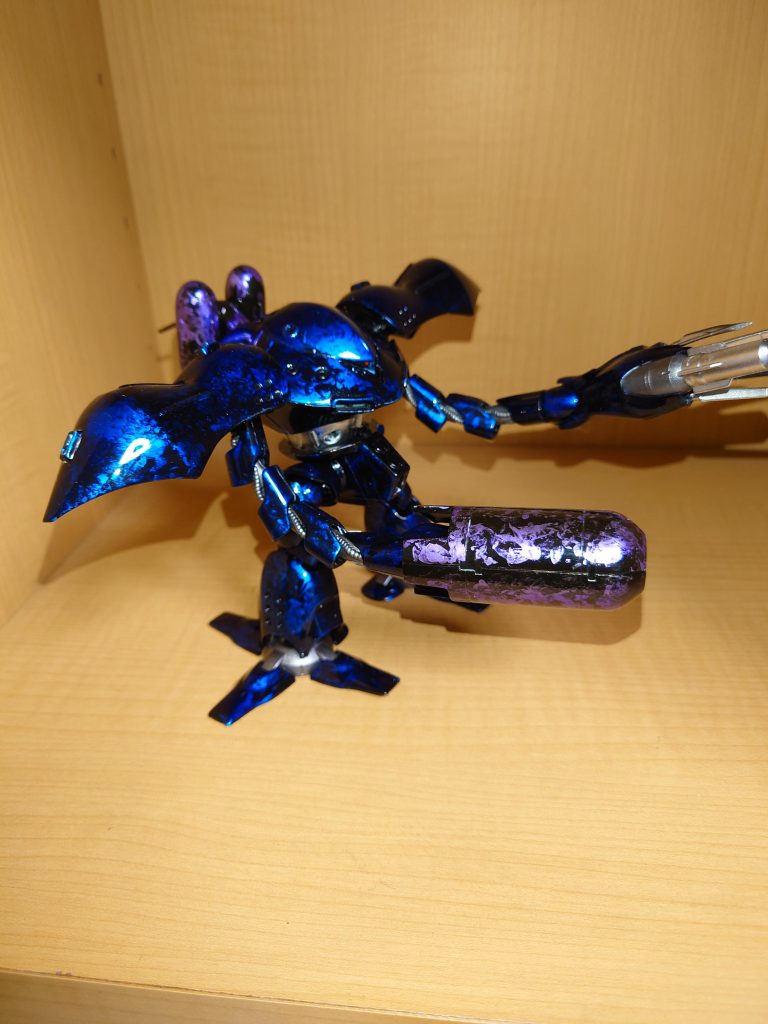 ＭＳＭ−０３Ｃ　ハイゴッグ–4枚目/制作者：流民