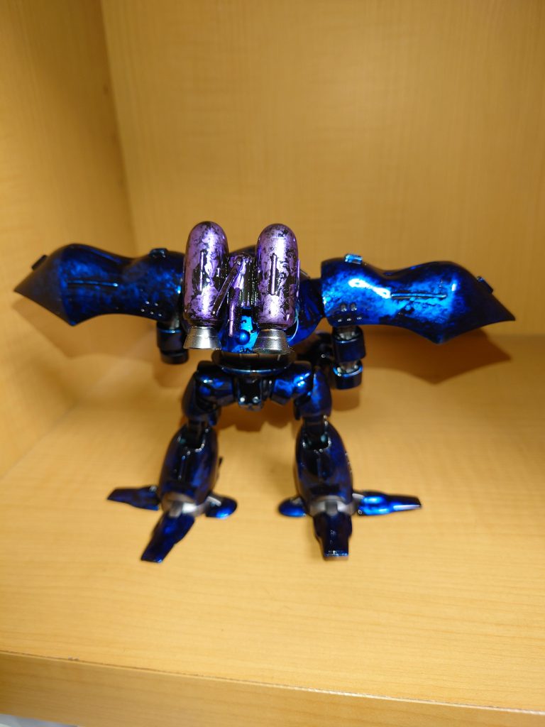 ＭＳＭ−０３Ｃ　ハイゴッグ–5枚目/制作者：流民