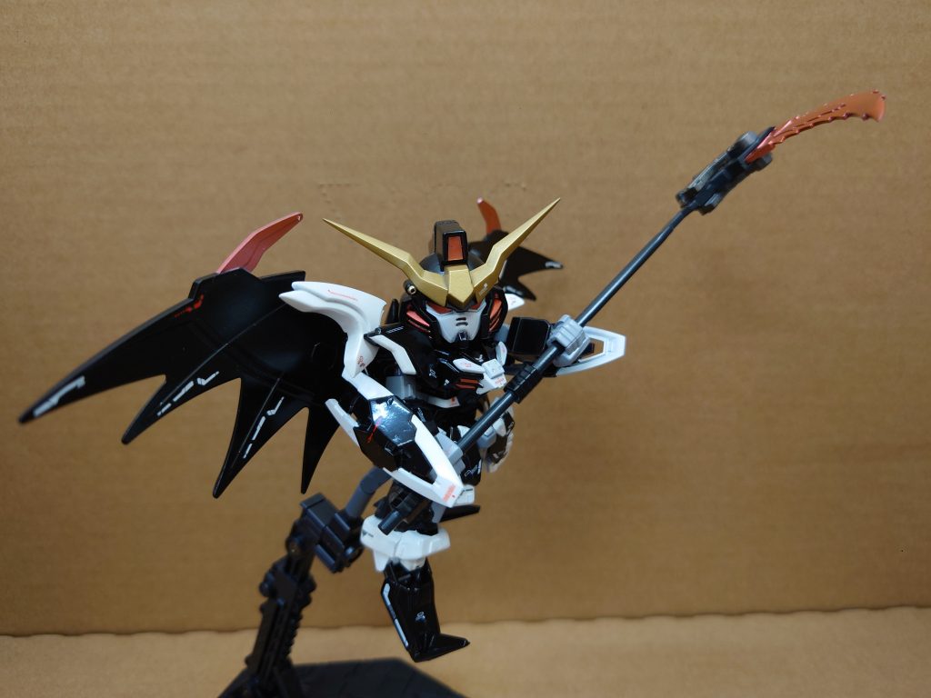 突っ込んで来る感じ♪