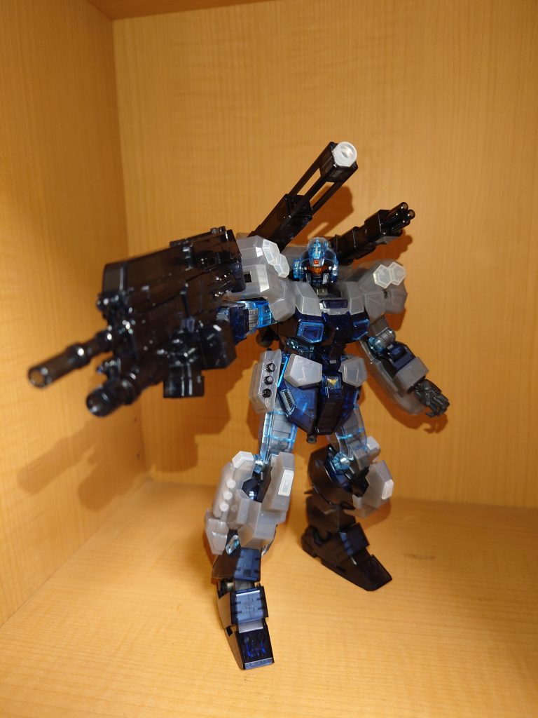 ＲＧＭ−９６Ｘ　ジェスタキャノン–2枚目/制作者：流民