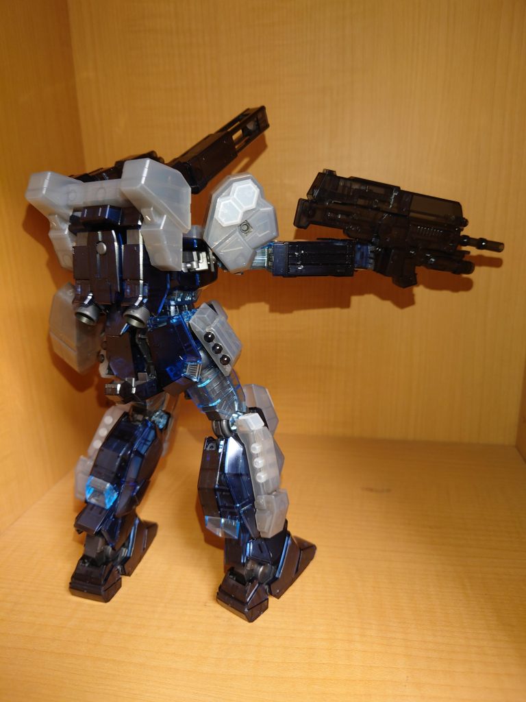 ＲＧＭ−９６Ｘ　ジェスタキャノン–5枚目/制作者：流民