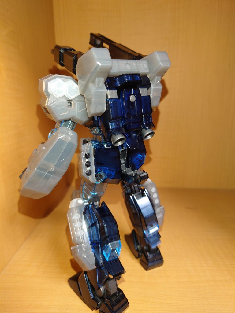 ＲＧＭ−９６Ｘ　ジェスタキャノン–4枚目/制作者：流民