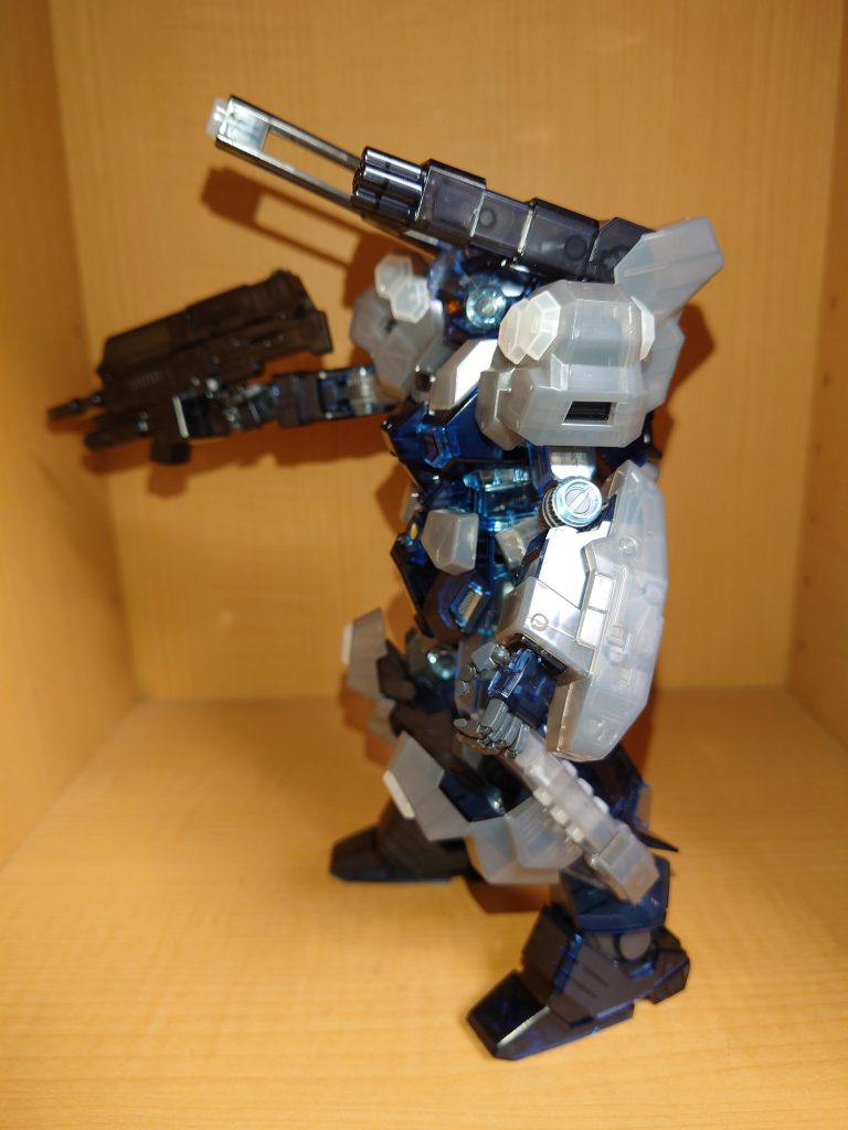 ＲＧＭ−９６Ｘ　ジェスタキャノン–3枚目/制作者：流民