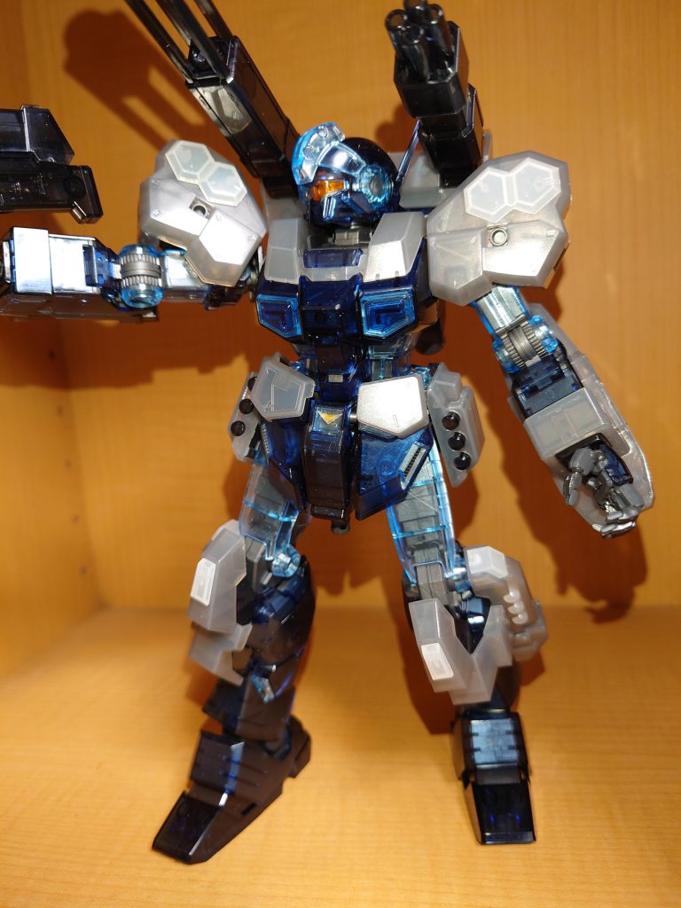 ＲＧＭ−９６Ｘ　ジェスタキャノン–2枚目/制作者：流民