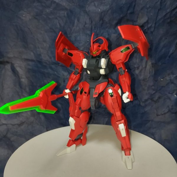 1/144HGダリルバルデ