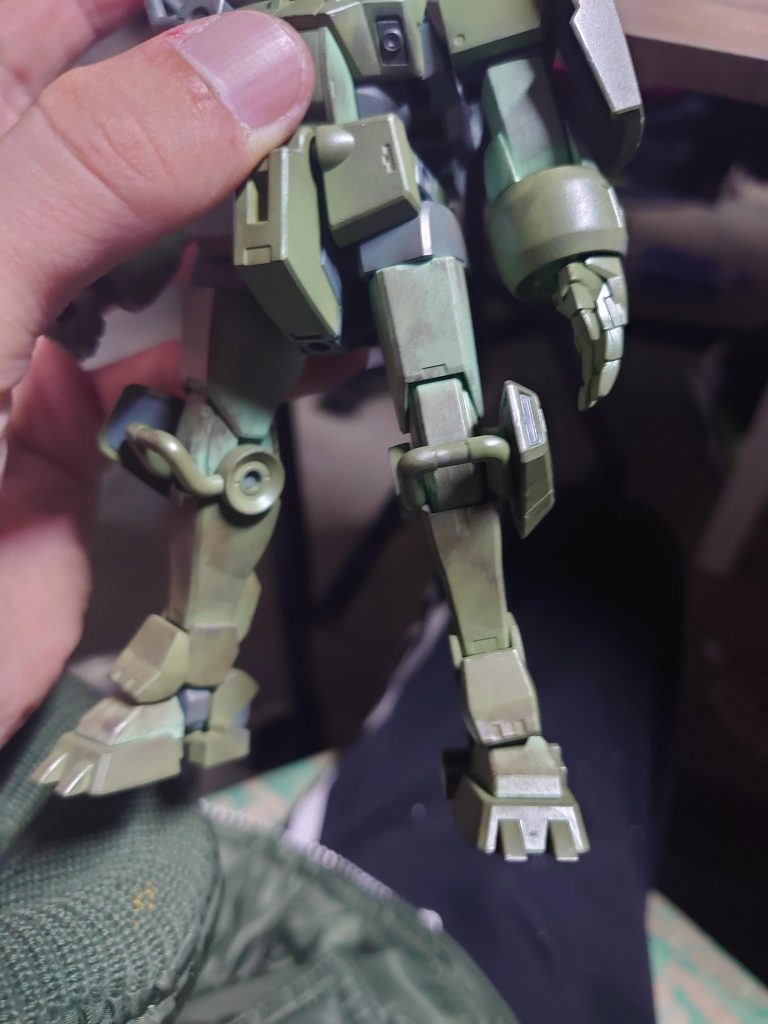 ウェザリング久しぶりにしましたが楽しかったです