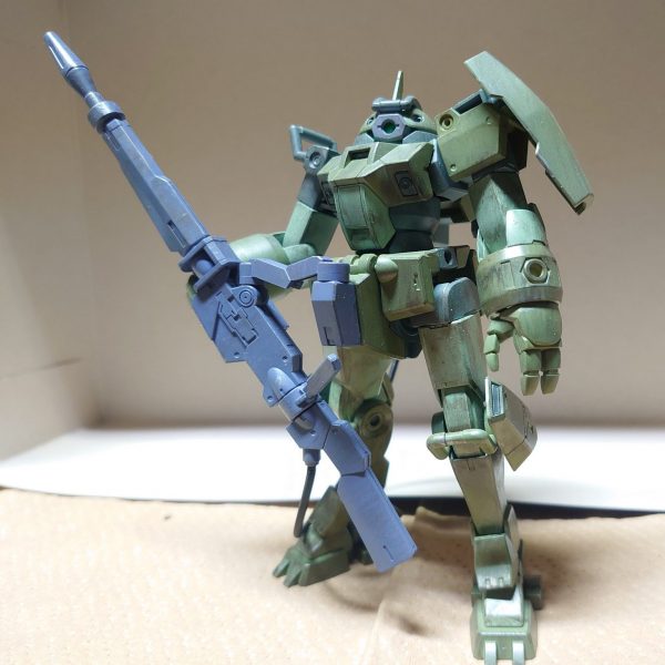 デミトレーナー(チュチュ専用機)