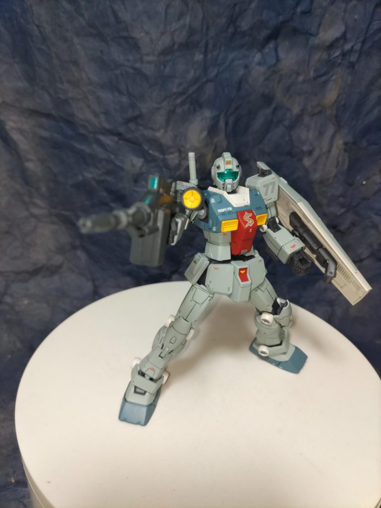 ビームライフル