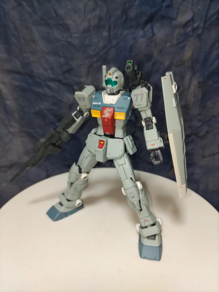 ショルダーキャノン