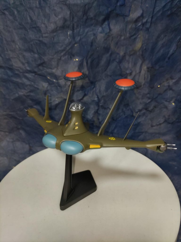 ルッグン飛行状態