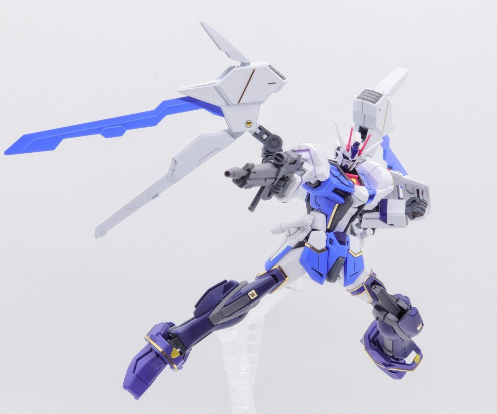 ときのそら専用機【ストライクシエル】–5枚目/制作者：LEN