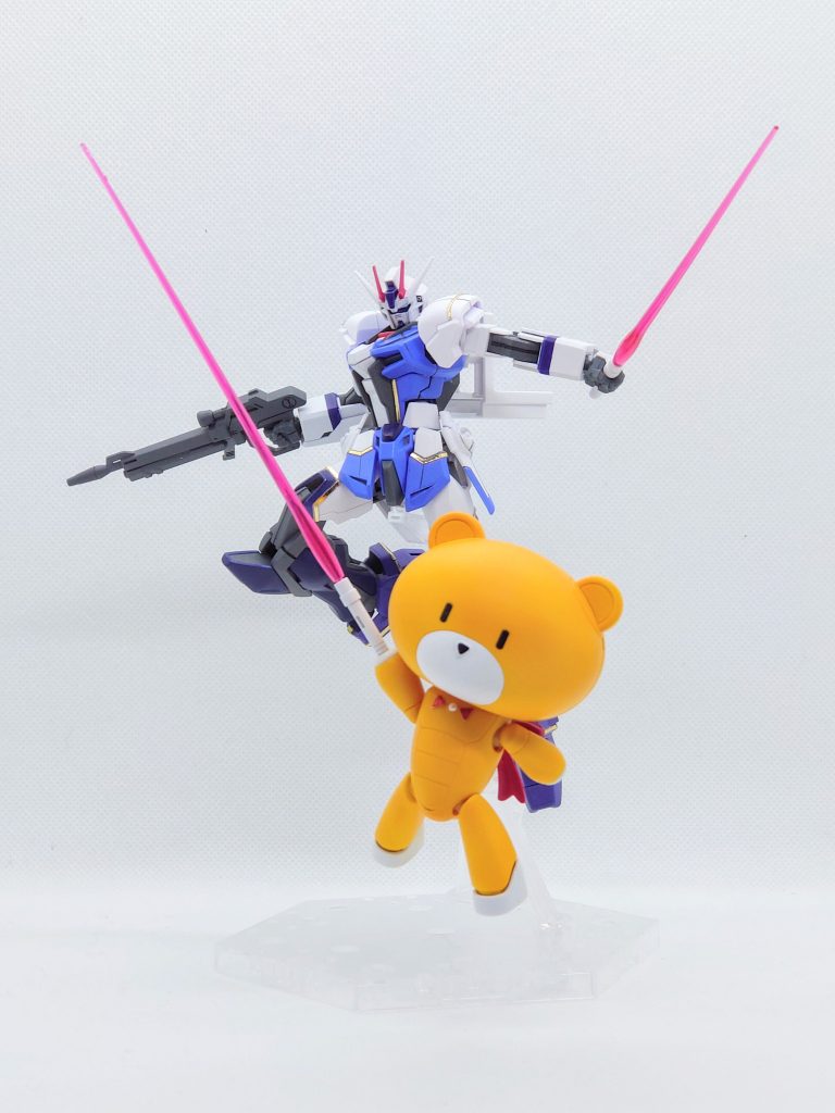 ときのそら専用機【ストライクシエル】–3枚目/制作者：LEN