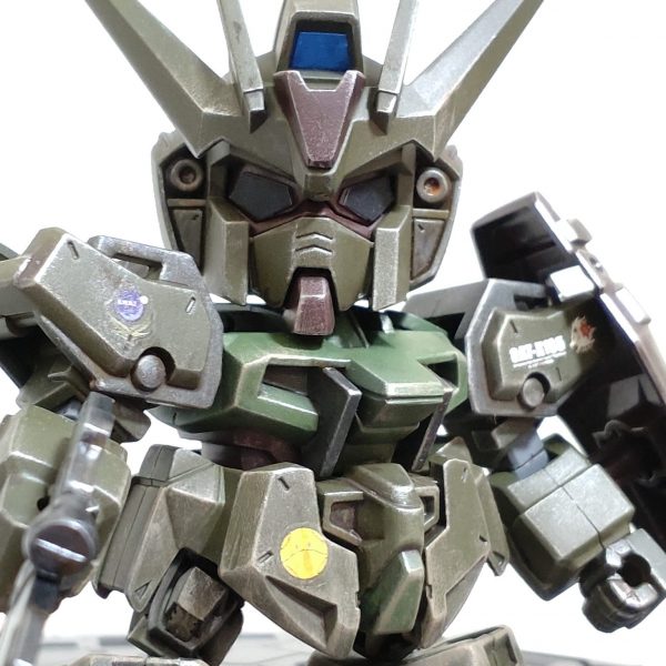 カガリちゃん、出動💨