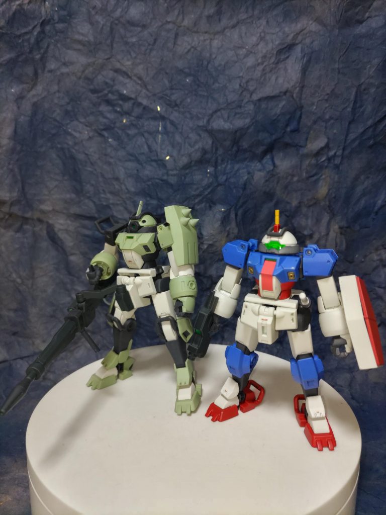 デミトレーナーとツーショット