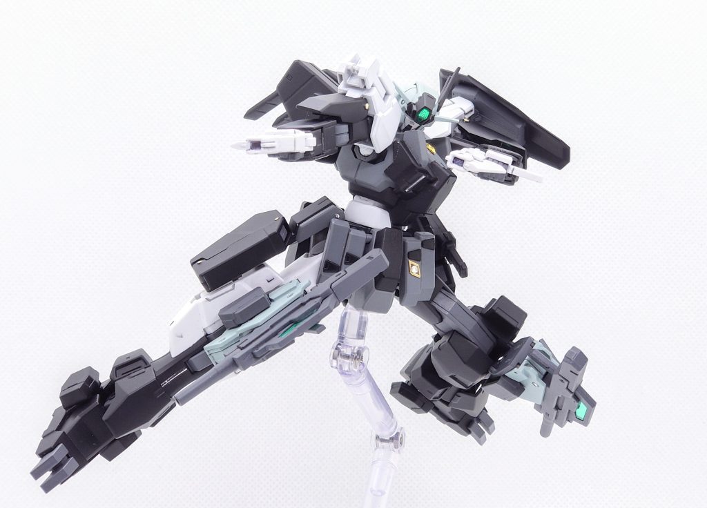 獅白ぼたん専用機【ケルディムガンダムレオーネ】–8枚目/制作者：LEN