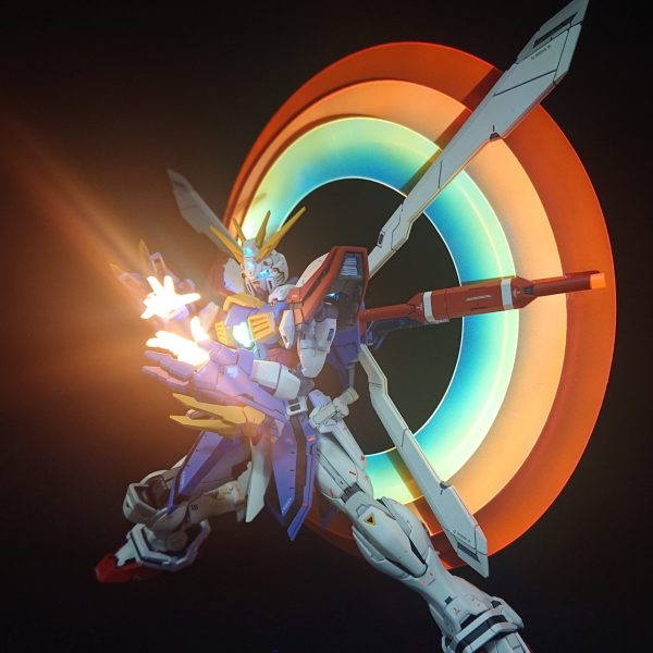 RGゴッドガンダム